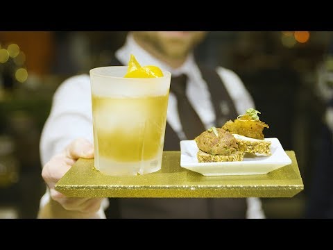 Tot ziens in Europa-Park: Maak een speciale Oud-en-nieuwcocktail!