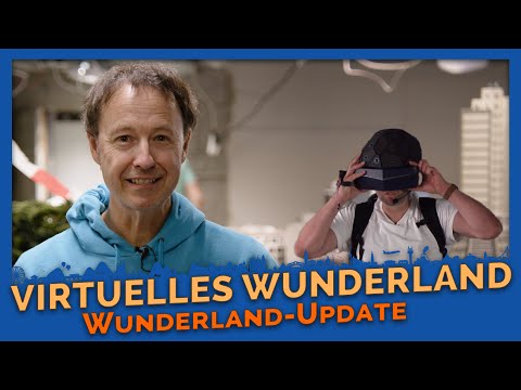 MEGA Virtual Reality Experience | Wunderland-Update #14 | Miniatur Wunderland