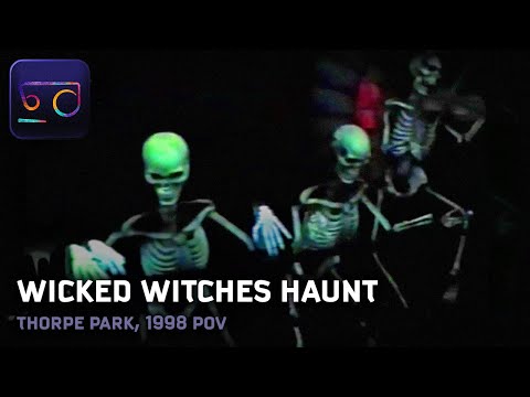 Wicked Witches Haunt Thorpe Park – 1998 POV
