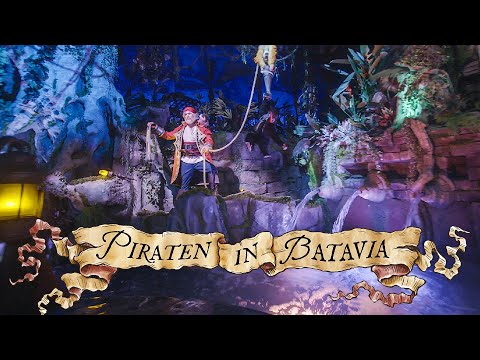 Tot ziens in Europa-Park: Piraten in Batavia