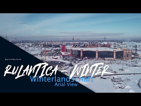 Rulantica | Europapark Rust in Corona Zeit | Update Neuheit 2021 | Winter