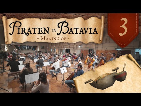 The Making of: Piraten in Batavia - Europa-Park | Episode 3: Musik &amp; Mehr