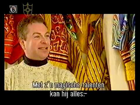 Uit het archief: Making of Efteling on Ice (2001)