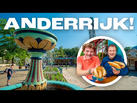 ANDERRIJK ONTDEKKEN SAMEN MET MARWIN! 🕌 | Bart Baan