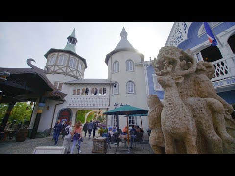 Tot Ziens in Europa-Park: Scandinavië