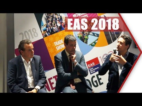 EAS 2018: Europa-Park Pressekonferenz über Eurosat - CanCan Coaster, Neuheiten bei MACK Rides &amp; mehr