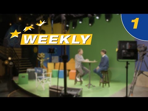 Europa-Park Weekly - Neuheiten 2020 (Folge 1)