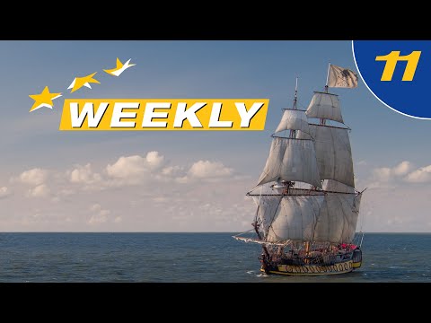 Piraten in Batavia - Europa-Park Weekly (Folge 11)