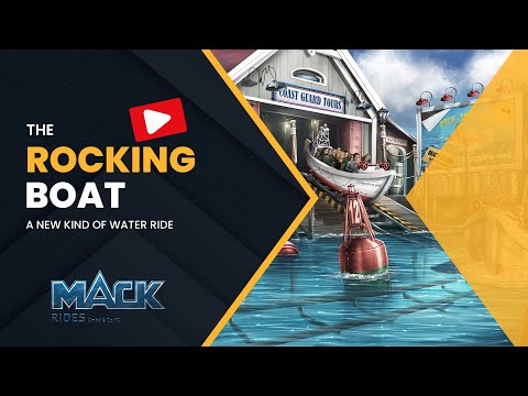 MACK Rides presents: The Rocking Boat