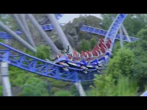 Tot ziens in Europa-Park: Blue Fire