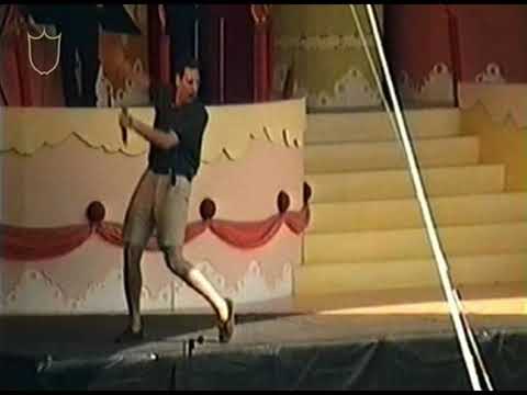 Uit het archief: Samson en Gert in de Efteling - 1997