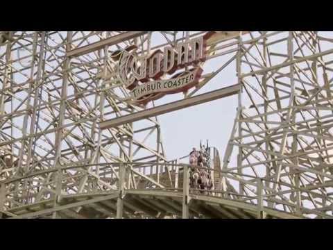 Europa-Park: Wodan Timburcoaster