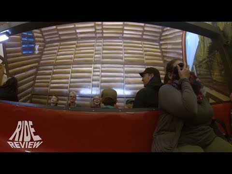 Verrücktes Waldhaus - POV - Traumland auf der Bärenhöhle - Madhouse