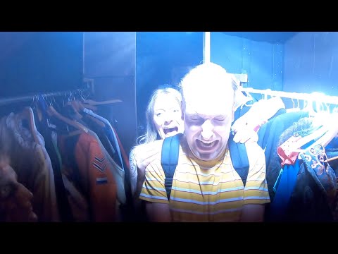 Bizarre spookhuizen met een scare cam - Review Scare Me Almere
