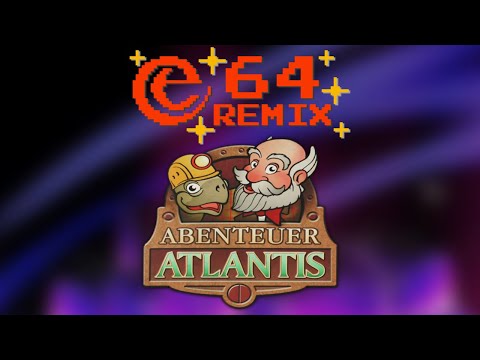 Abenteuer Atlantis - Europa-Park 8 Bit Remix