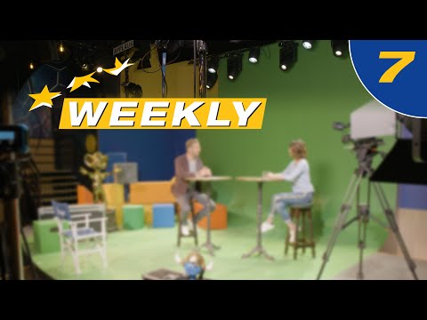 Europa-Park Weekly - Talent Academy (Folge 7)