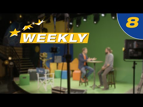 Europa-Park Weekly - Spanische Arena (Folge 8)