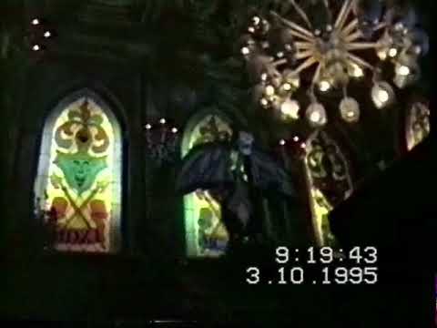 Europa Park Geisterschloß 1995