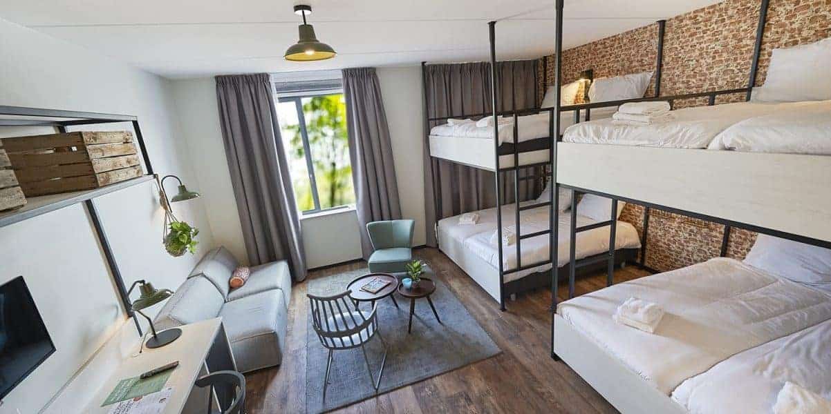 10% korting: GuestHouse Hotel Kaatsheuvel